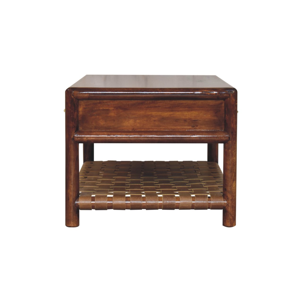 The Regency Woven Coffee Table
