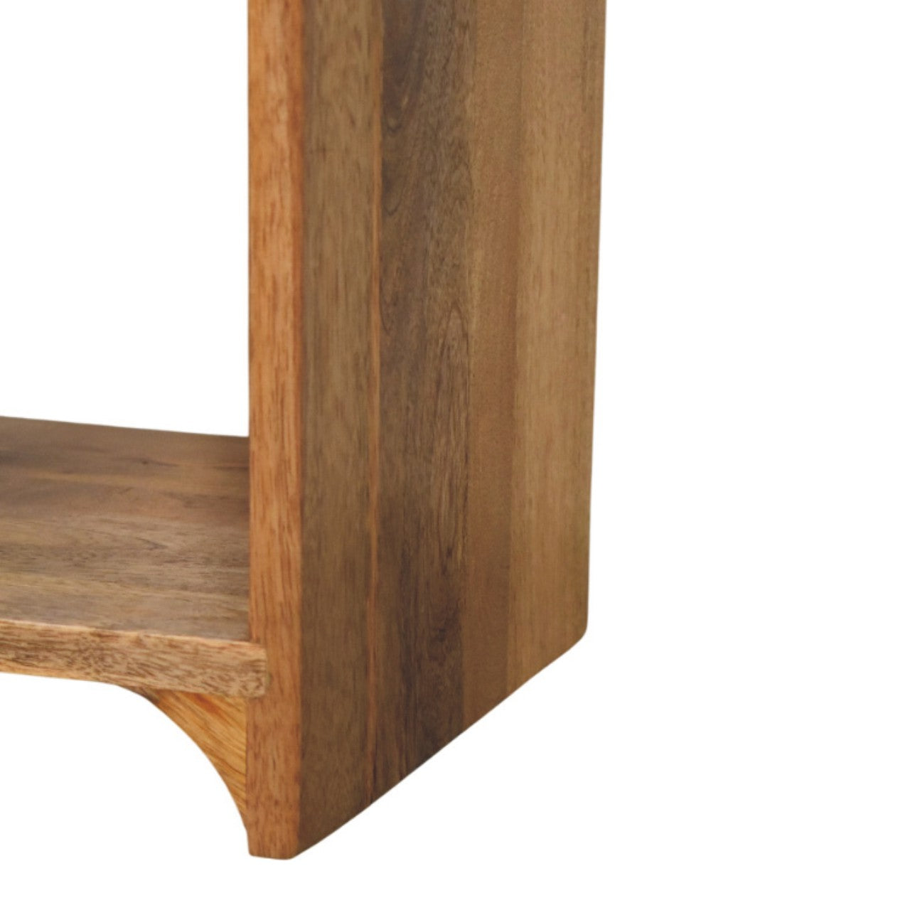 The Newton Oak Nightstand