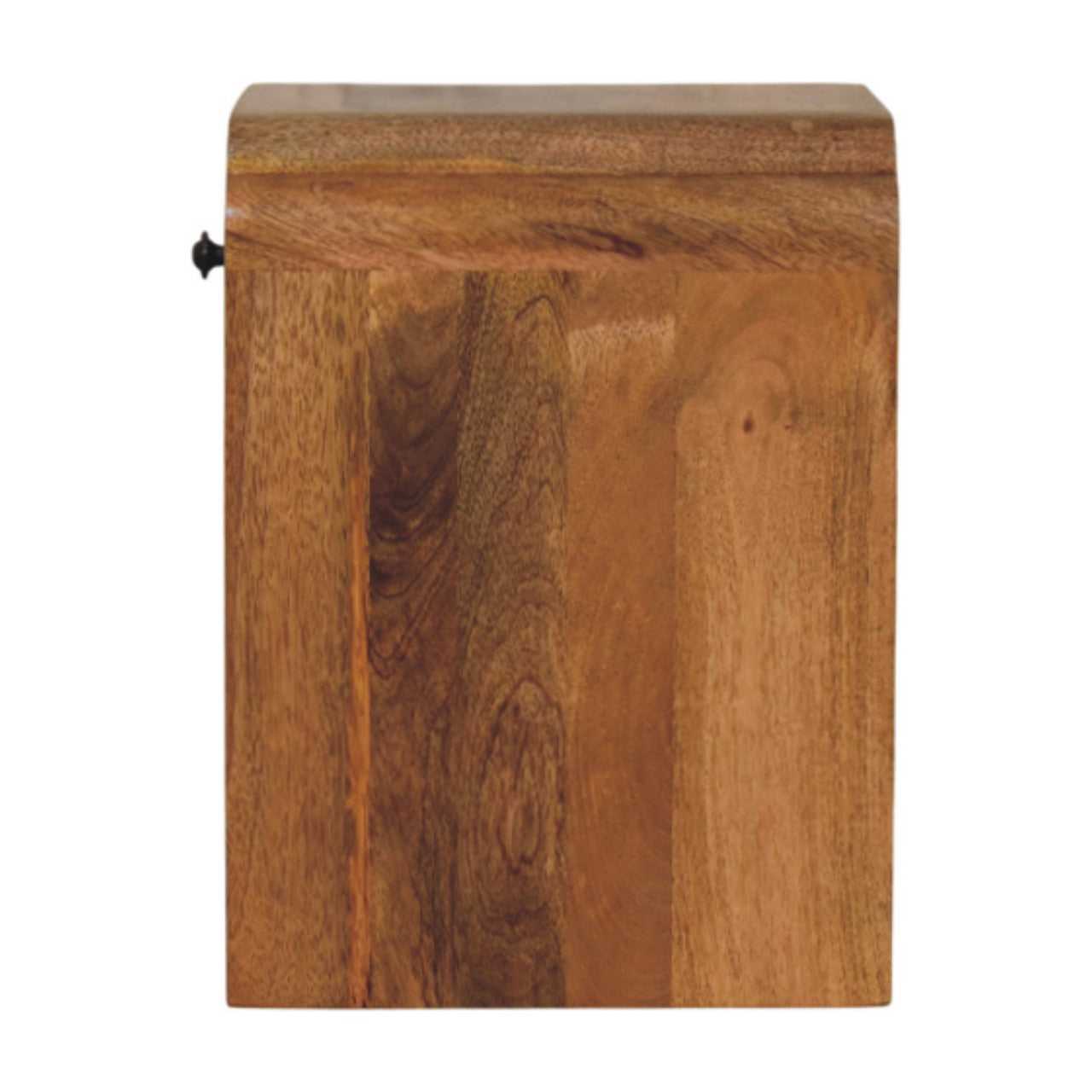 The Newton Oak Nightstand