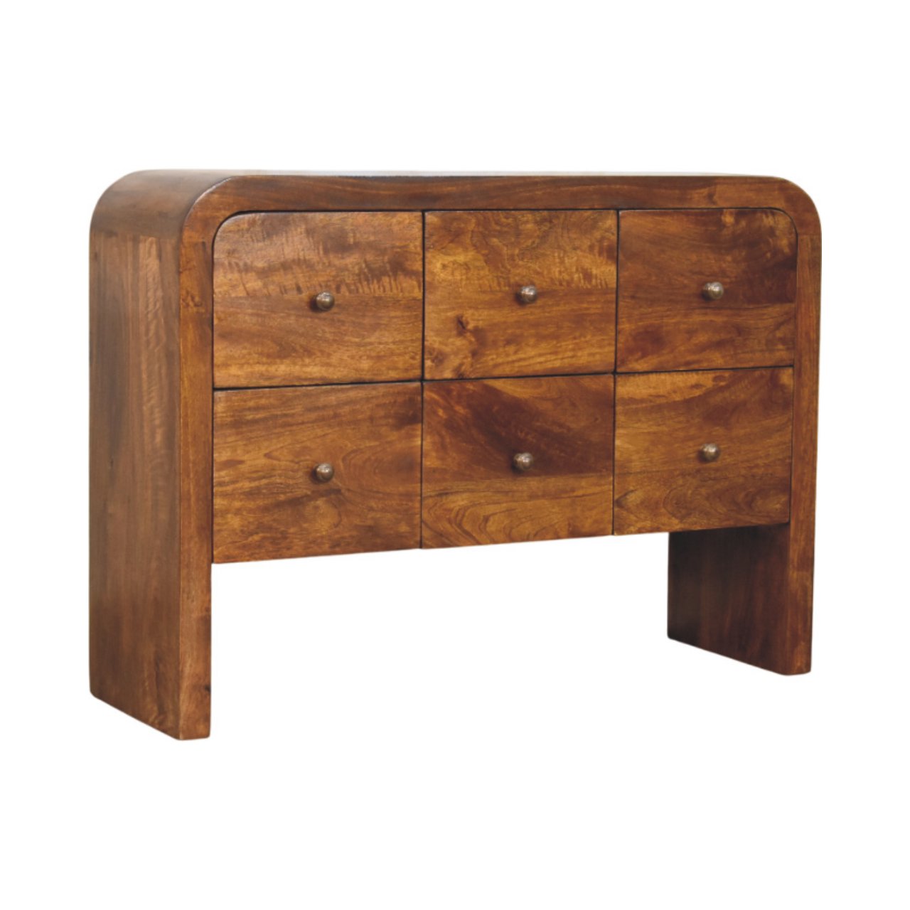 The Darcy Six-Drawer Chest