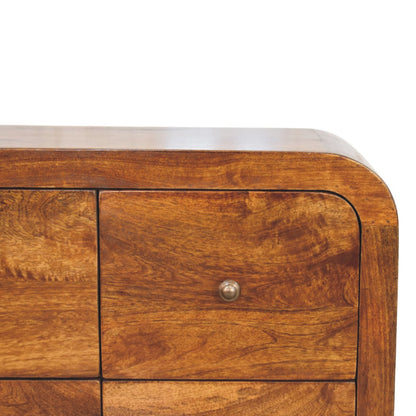 The Darcy Six-Drawer Chest