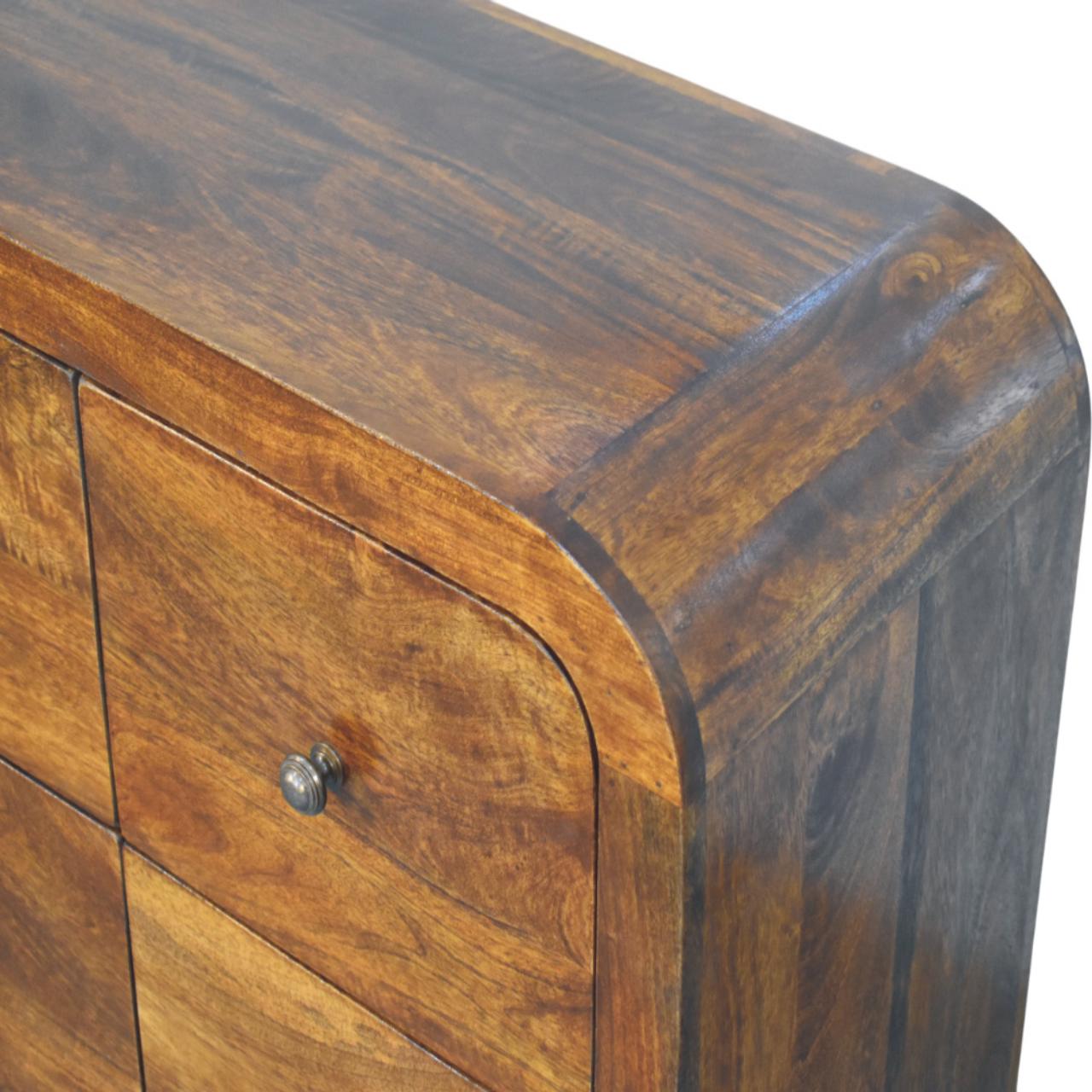 The Darcy Six-Drawer Chest