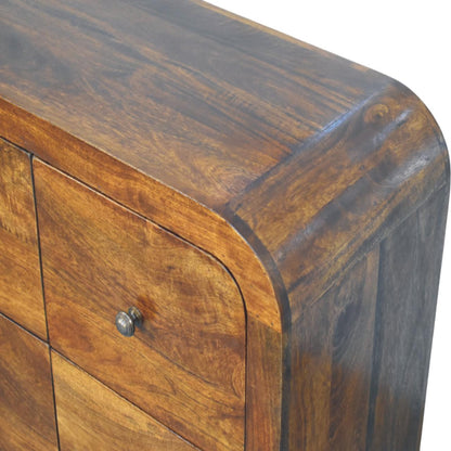 The Darcy Six-Drawer Chest