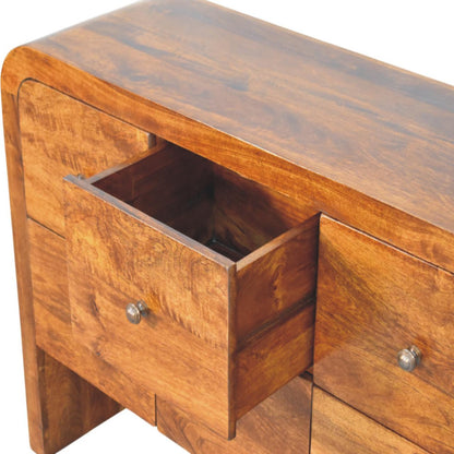 The Darcy Six-Drawer Chest