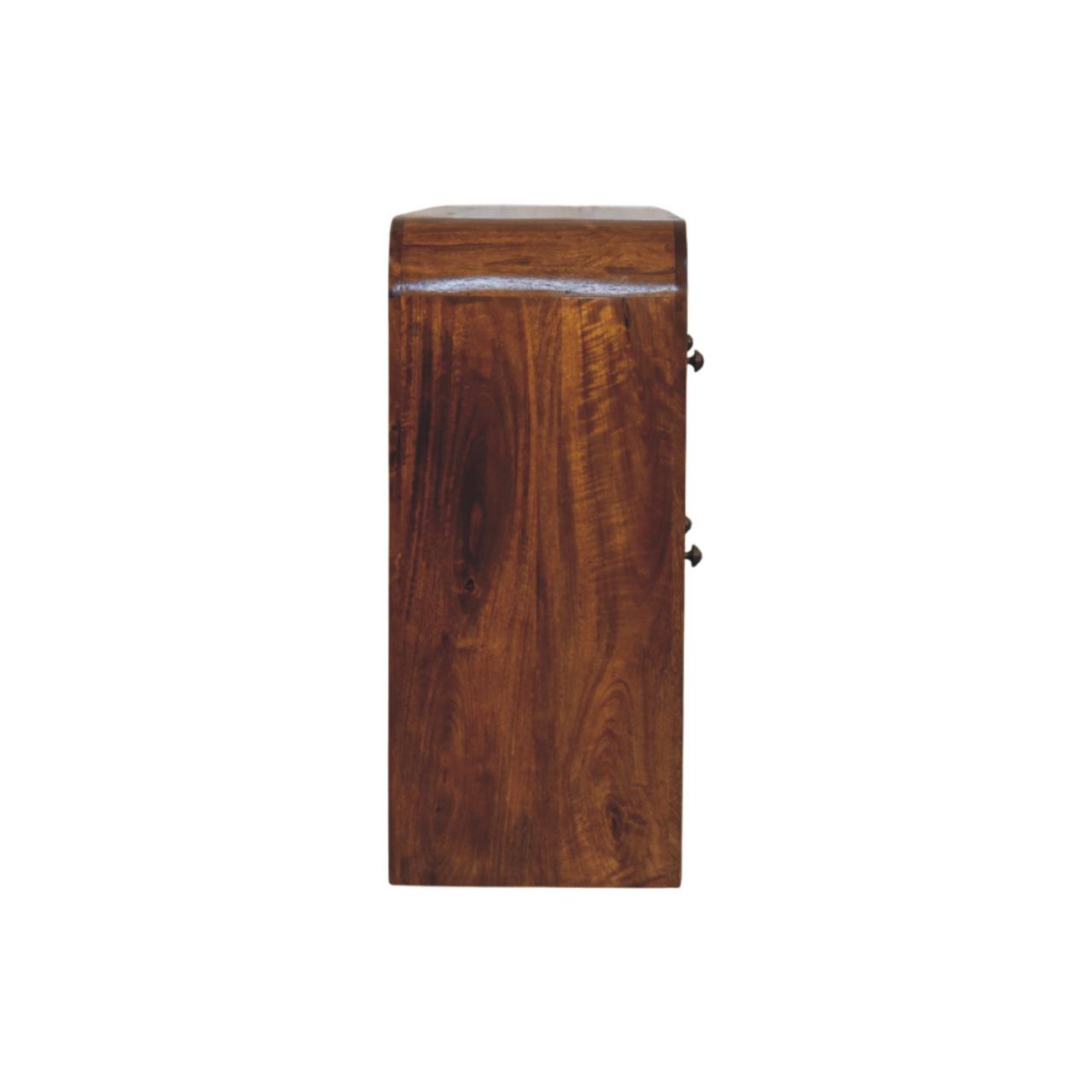 The Darcy Six-Drawer Chest