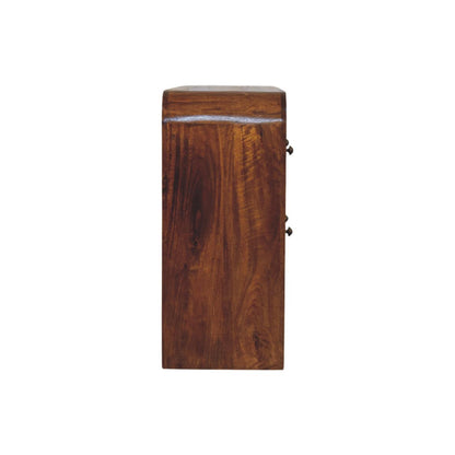 The Darcy Six-Drawer Chest