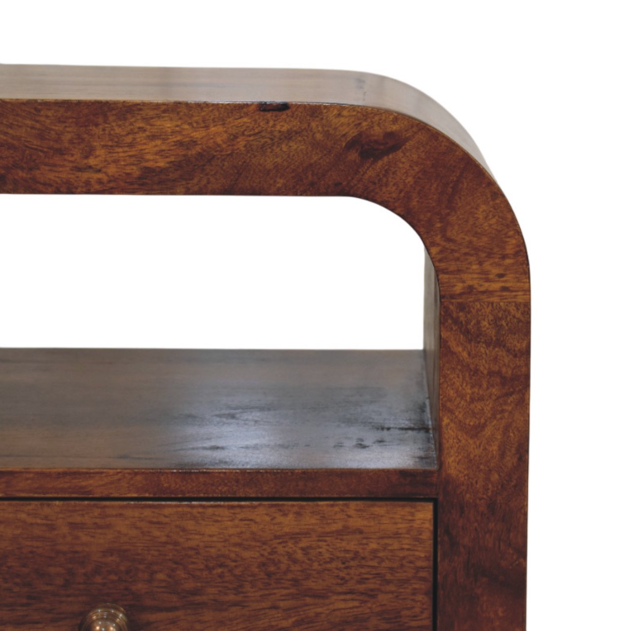 The Darcy Chestnut Nightstand