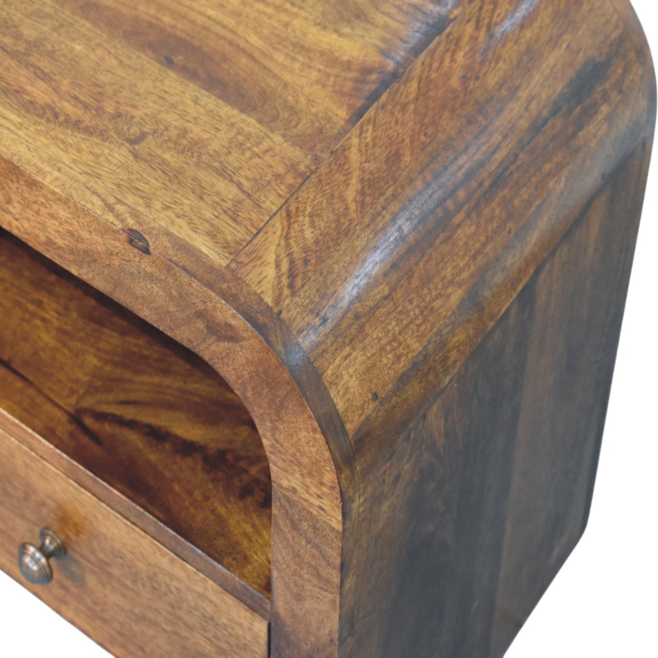 The Darcy Chestnut Nightstand