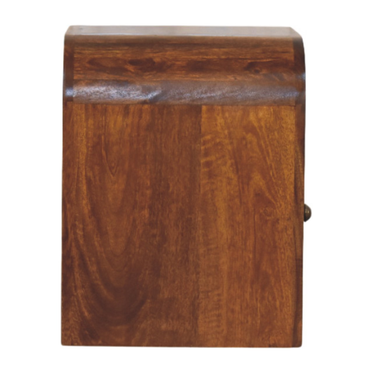 The Darcy Chestnut Nightstand