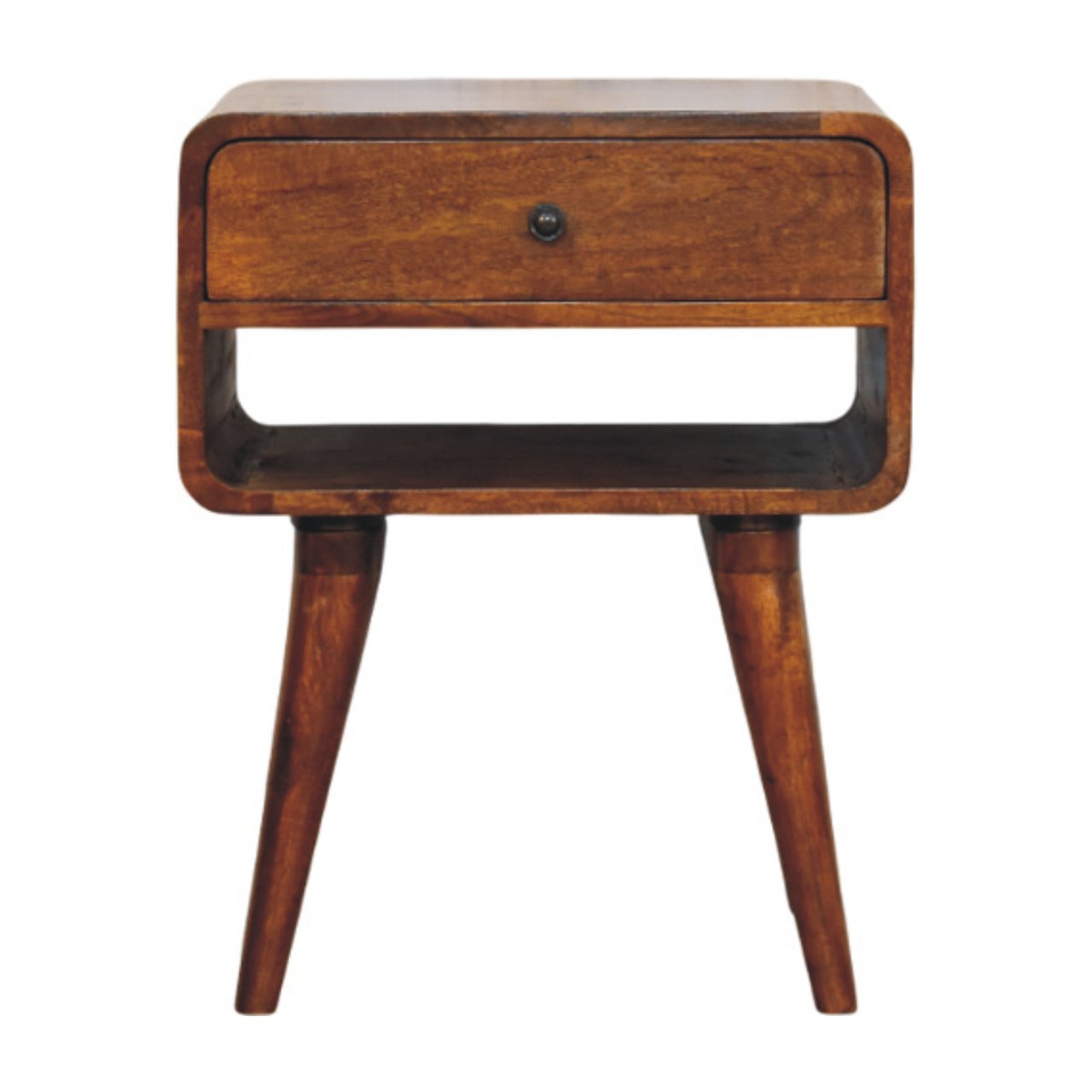 The Avora Open Nightstand