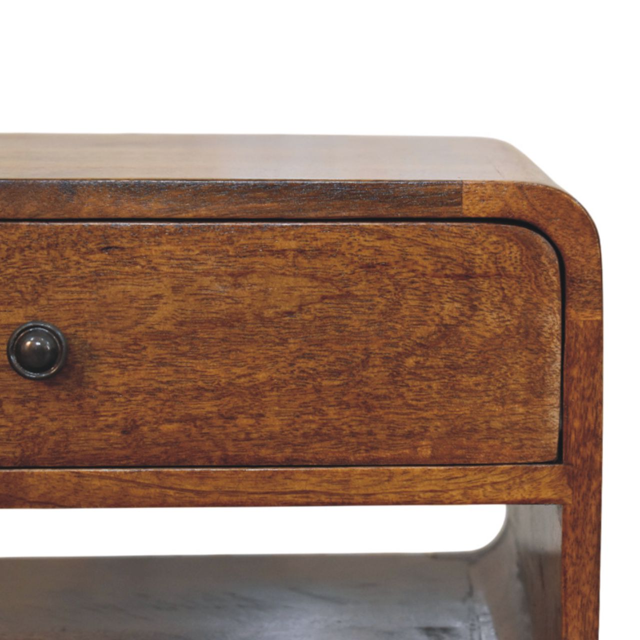 The Avora Open Nightstand