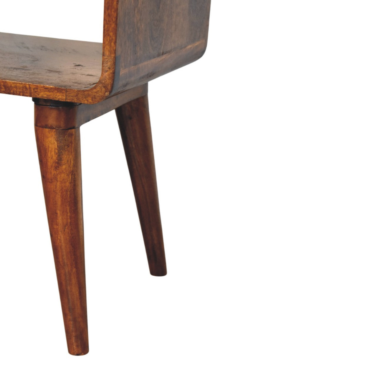 The Avora Open Nightstand
