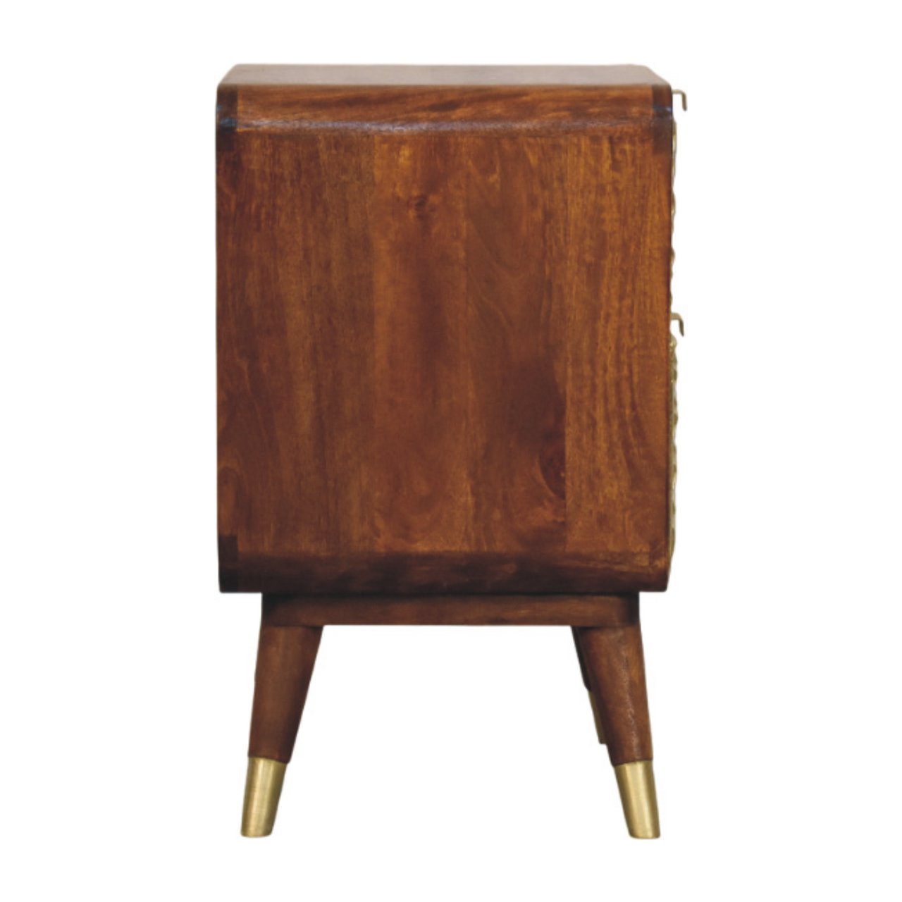 The Avora Sunburst Nightstand