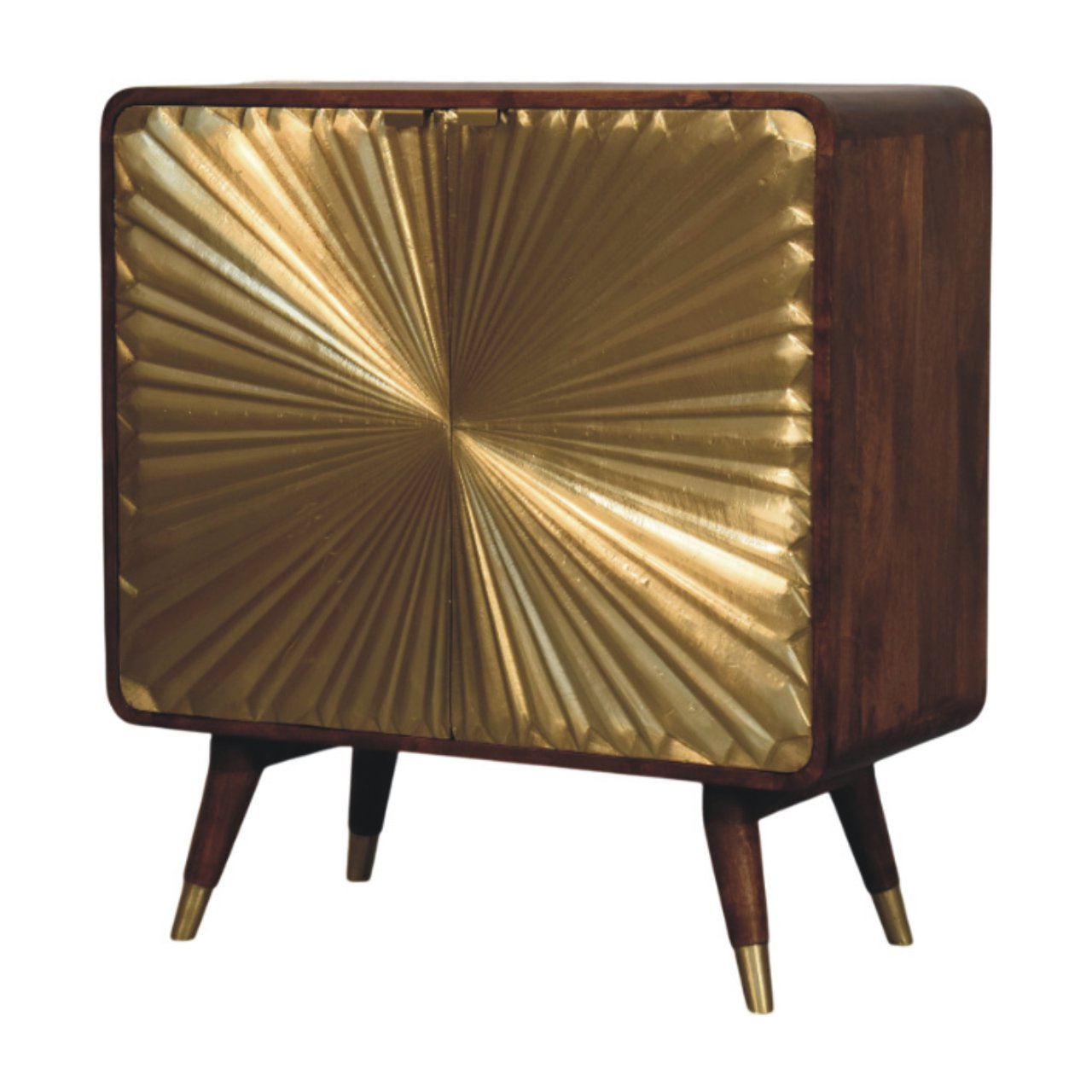 The Avora Sunburst Cabinet