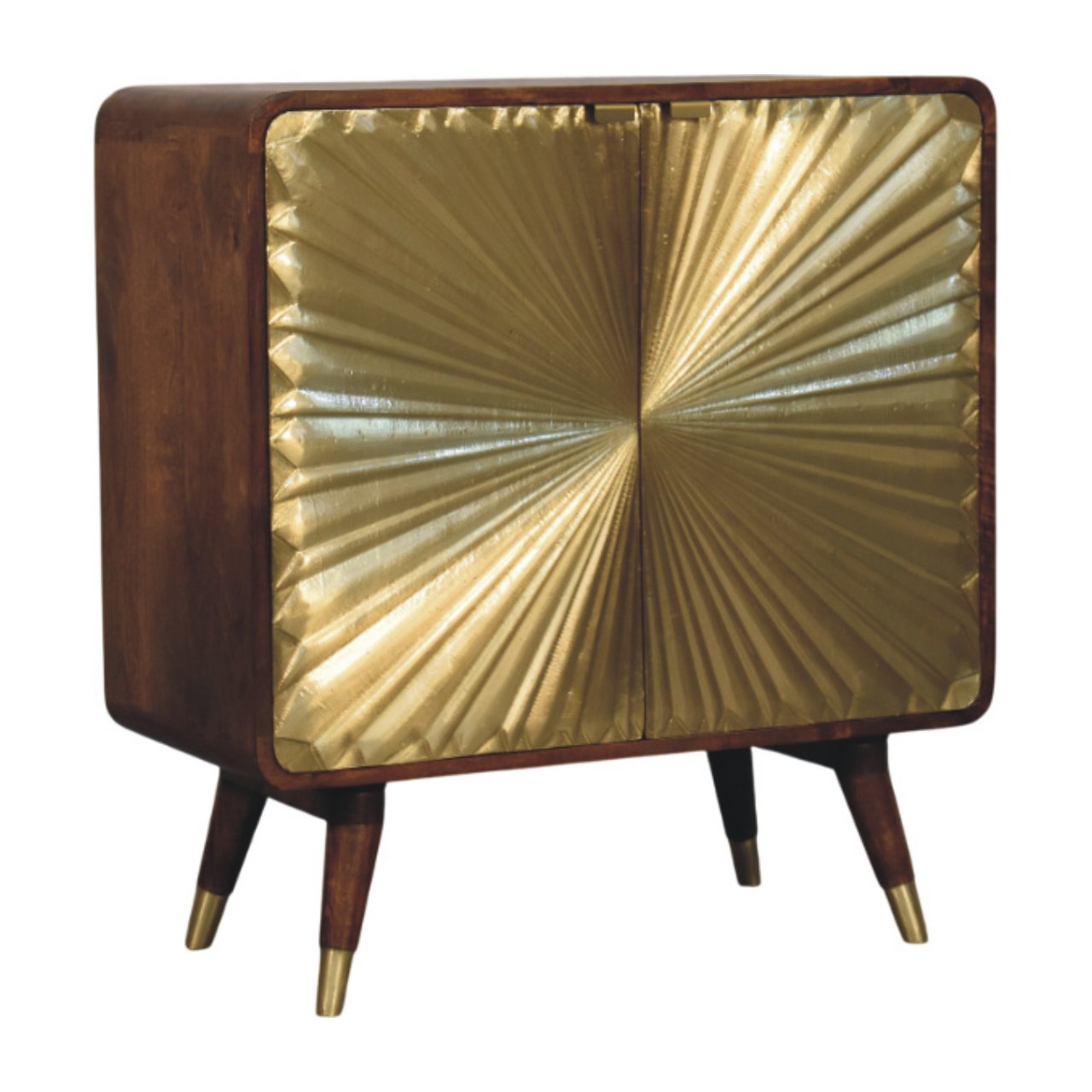 The Avora Sunburst Cabinet