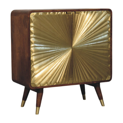 The Avora Sunburst Cabinet