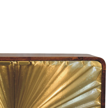 The Avora Sunburst Cabinet