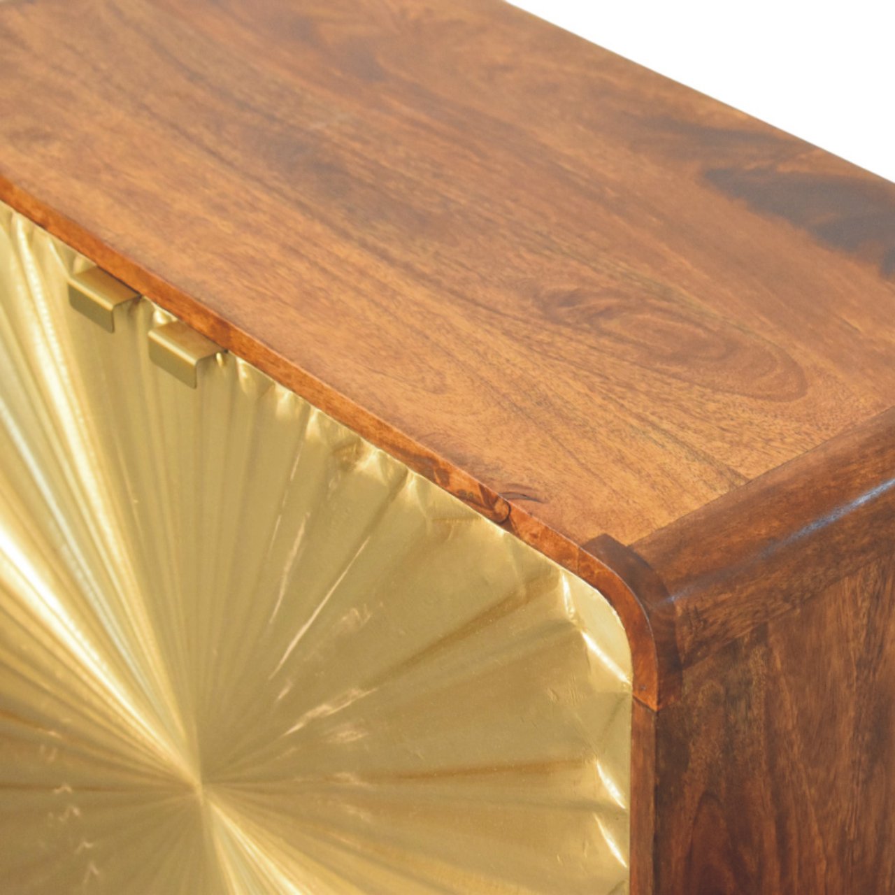 The Avora Sunburst Cabinet