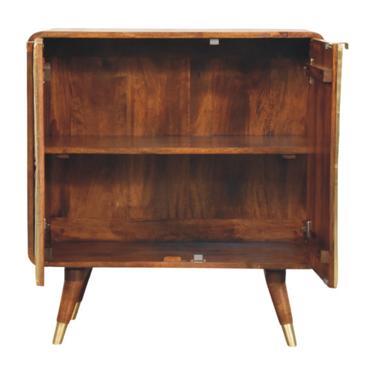 The Avora Sunburst Cabinet