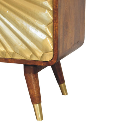 The Avora Sunburst Cabinet