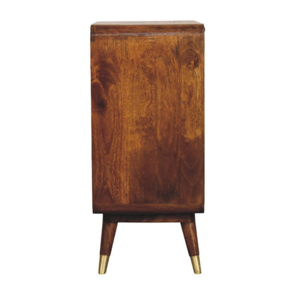The Avora Sunburst Cabinet