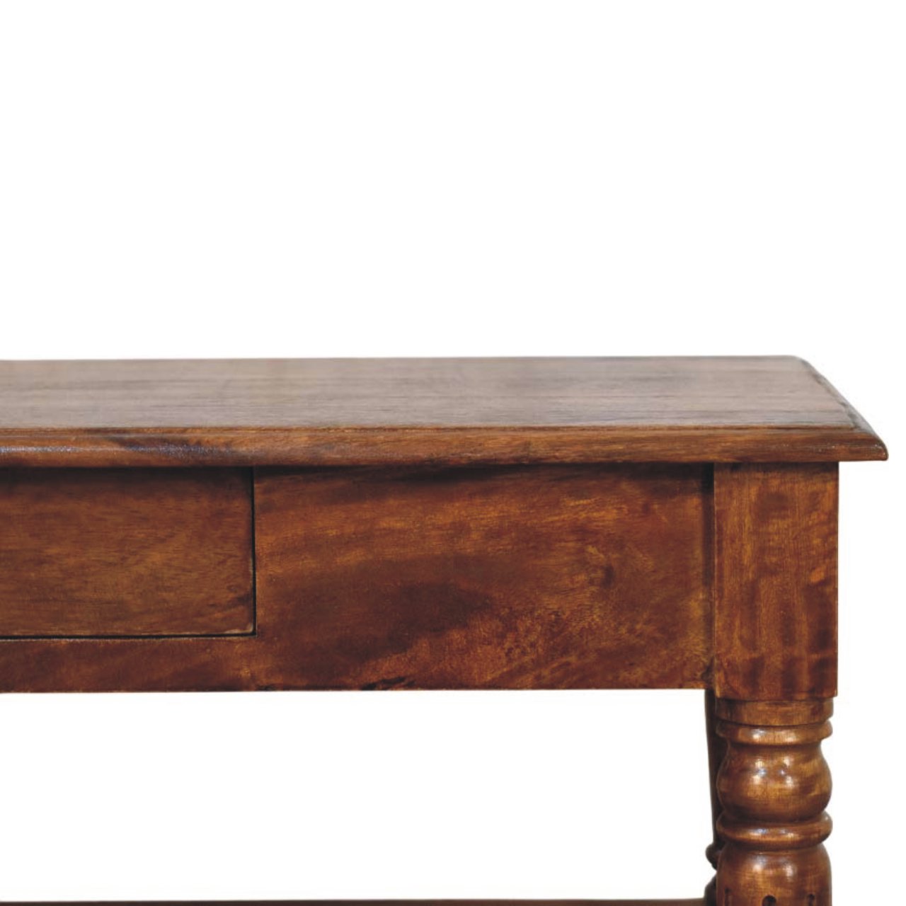 The Heritage Chestnut Coffee Table