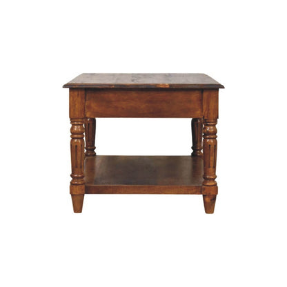 The Heritage Chestnut Coffee Table