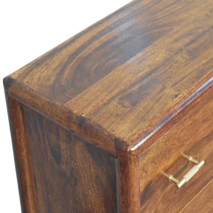 The Regency Chest of Drawers