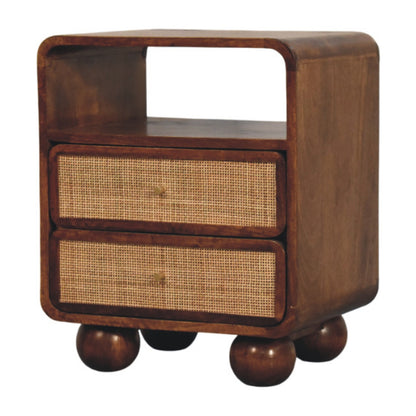 The Larissa Rattan Nightstand