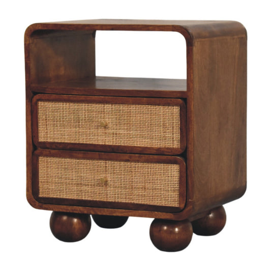 The Larissa Rattan Nightstand