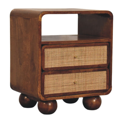 The Larissa Rattan Nightstand