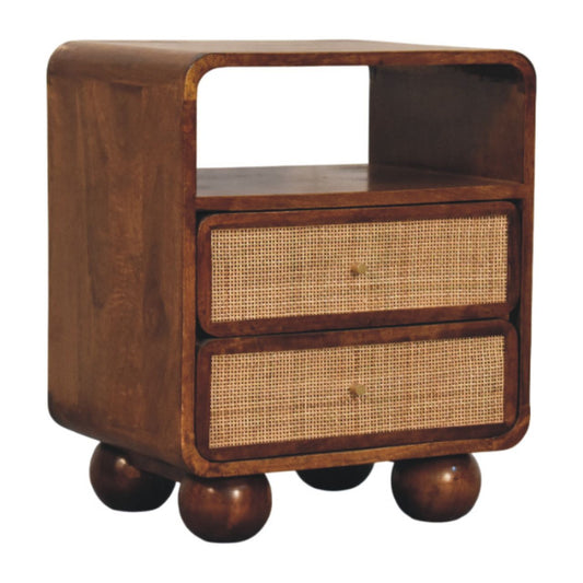 The Larissa Rattan Nightstand