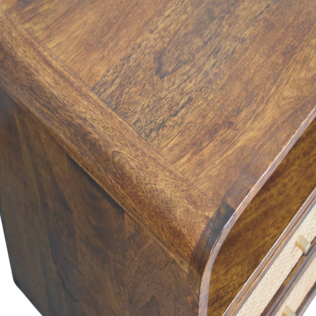 The Larissa Rattan Nightstand