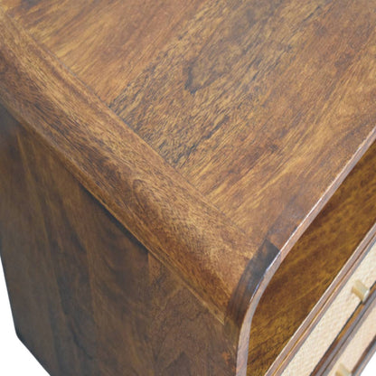 The Larissa Rattan Nightstand