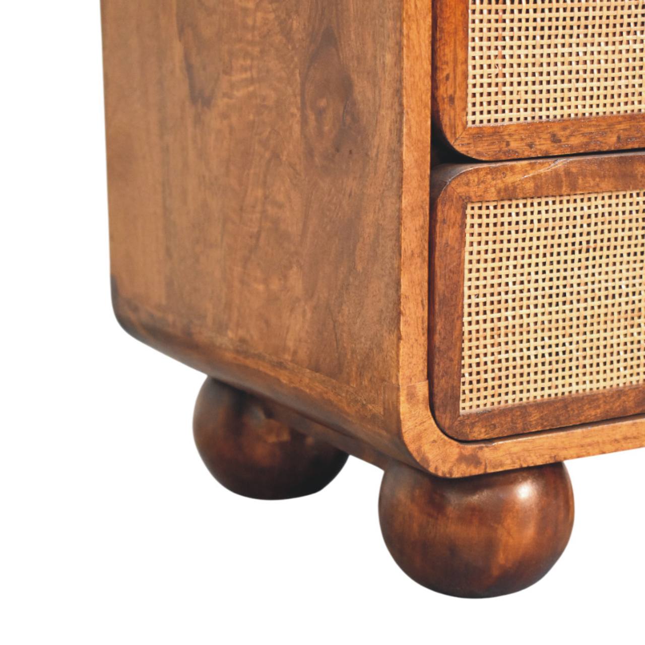 The Larissa Rattan Nightstand