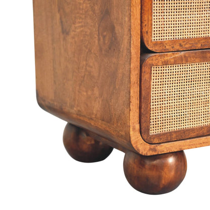 The Larissa Rattan Nightstand