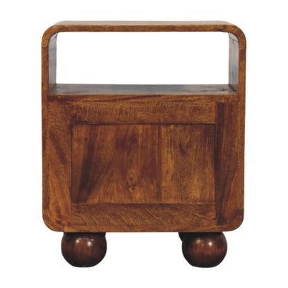 The Larissa Rattan Nightstand