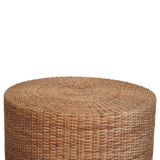 The Regency Round Coffee Table