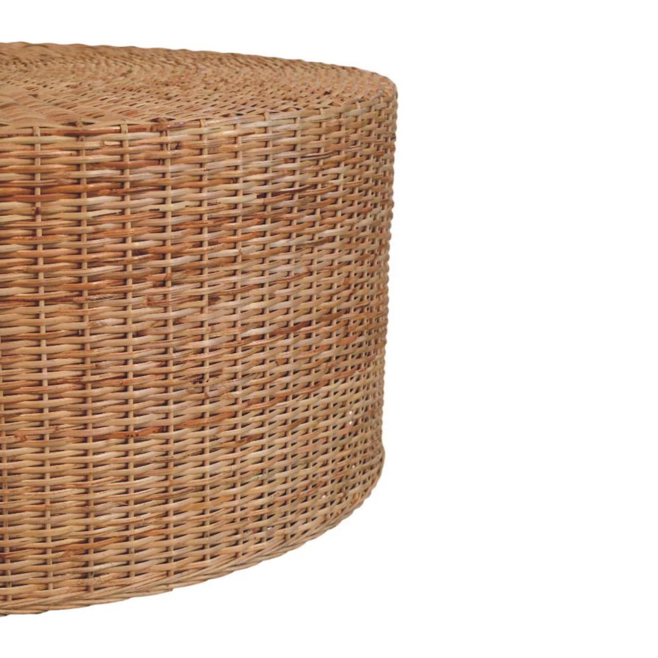 The Regency Round Coffee Table