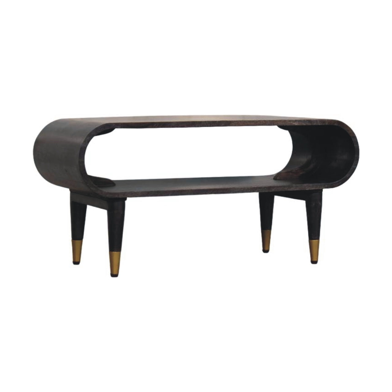 The Carbon Ash Media Console