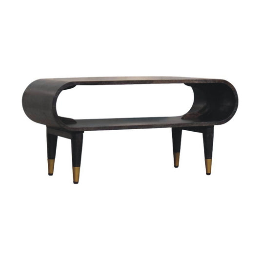 The Carbon Ash Media Console