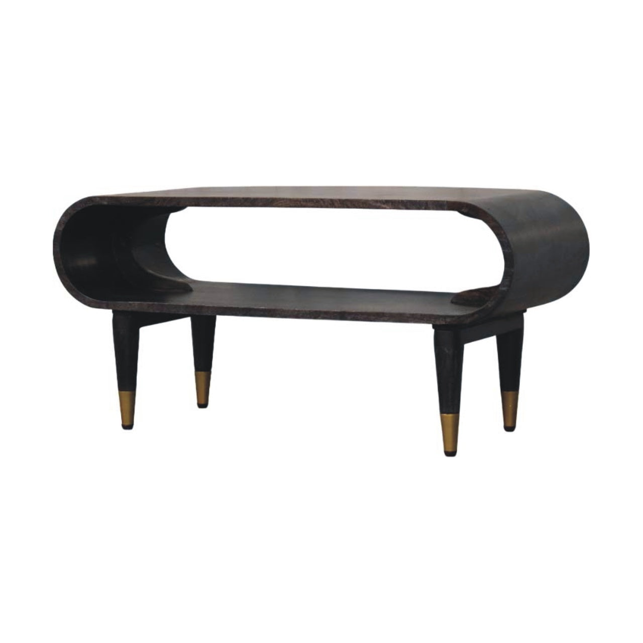 The Carbon Ash Media Console