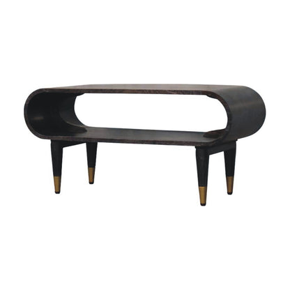 The Carbon Ash Media Console