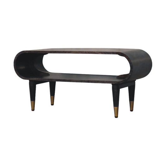 The Carbon Ash Media Console