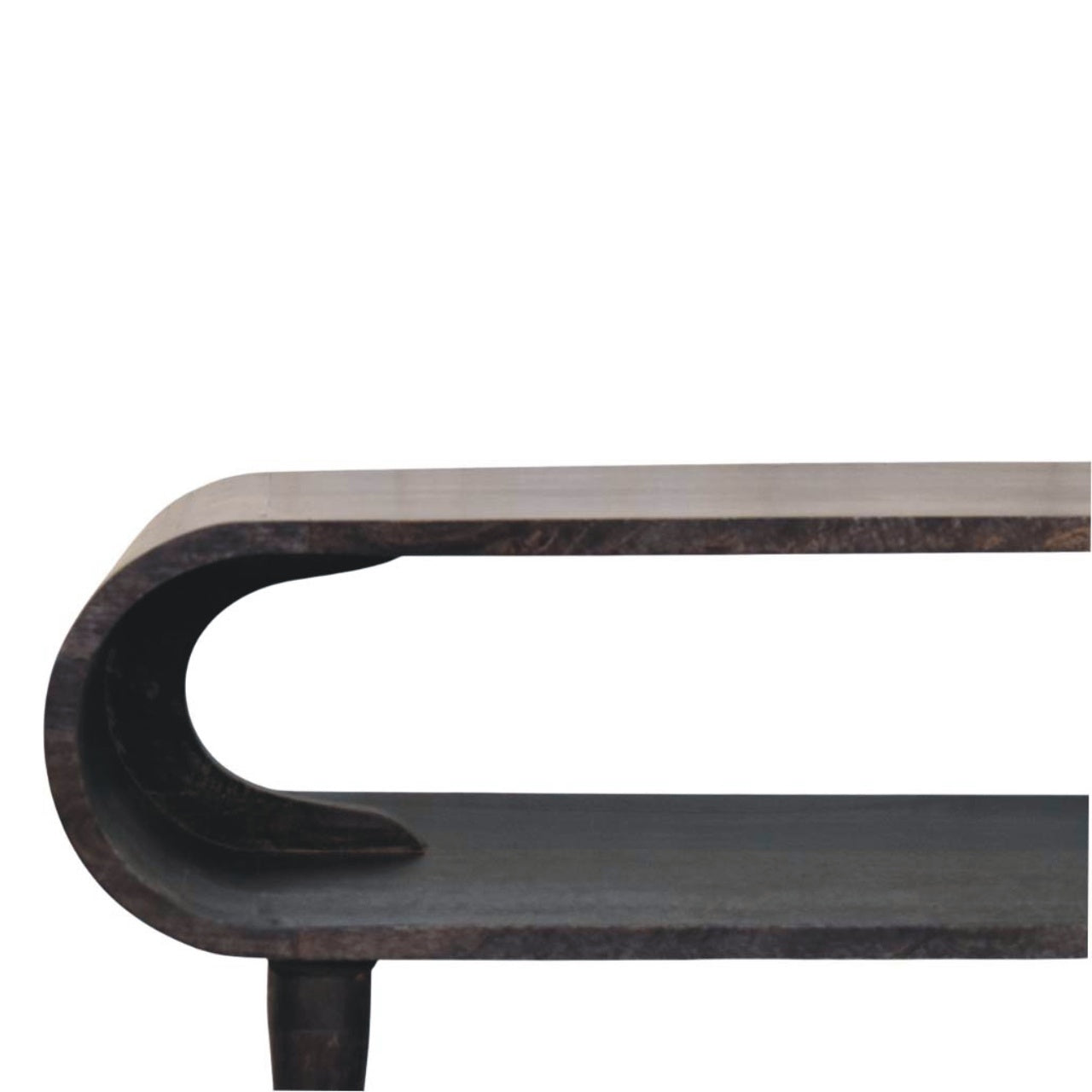 The Carbon Ash Media Console