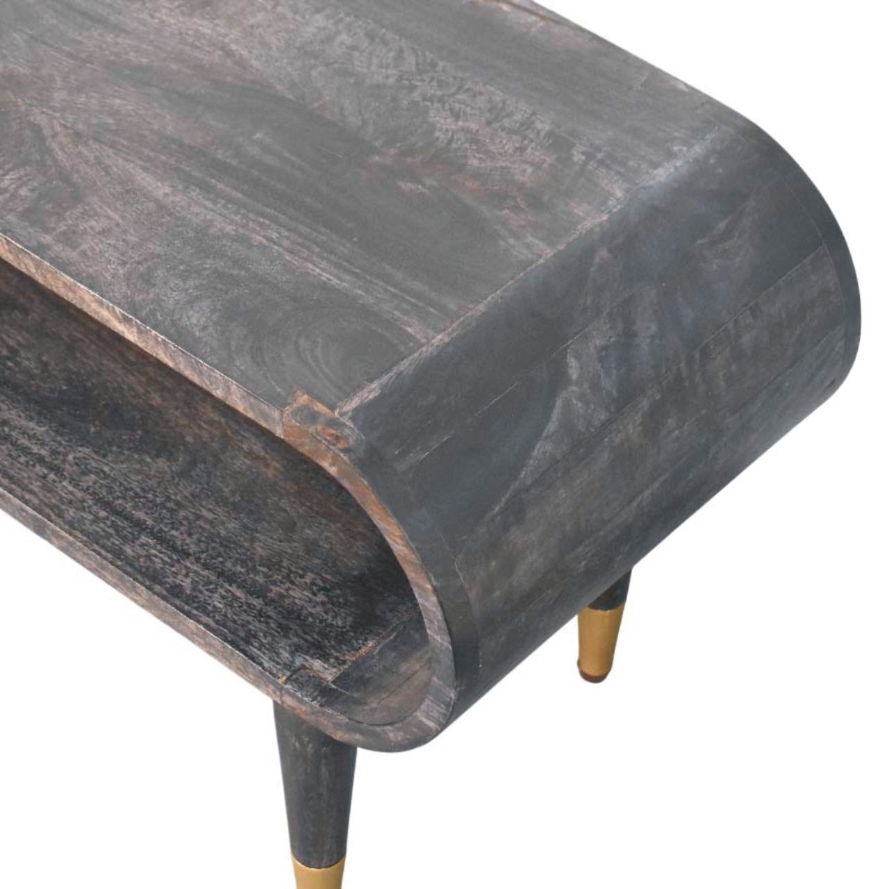 The Carbon Ash Media Console