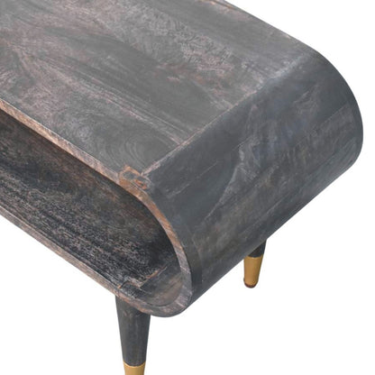 The Carbon Ash Media Console