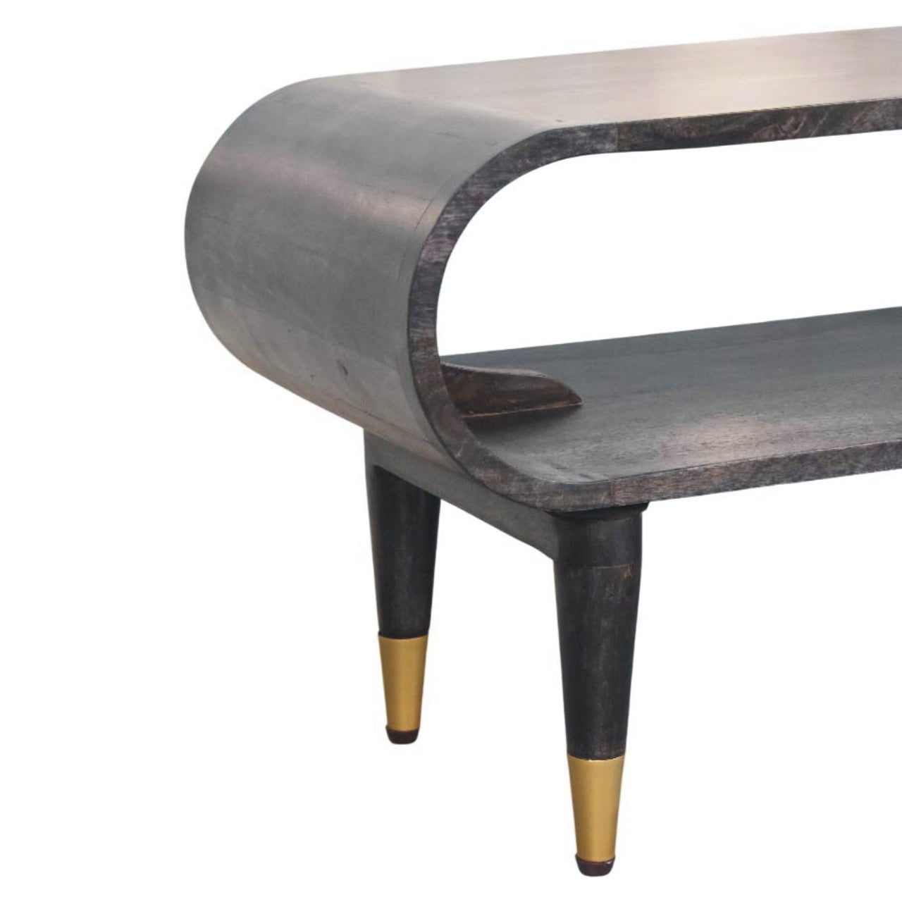 The Carbon Ash Media Console
