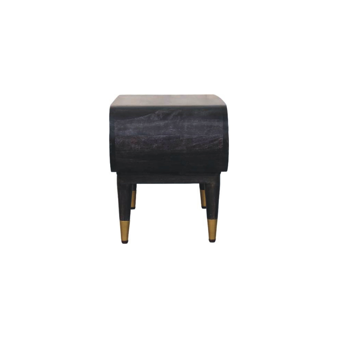 The Carbon Ash Media Console