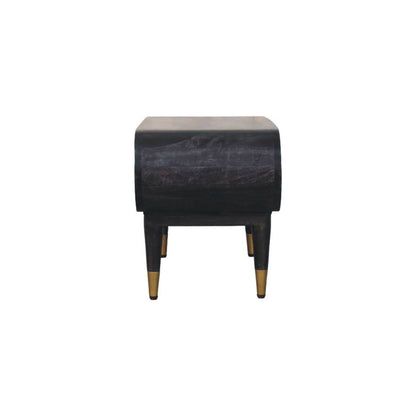 The Carbon Ash Media Console